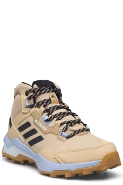 adidas Performance Terrex AX4 Mid GORE-TEX Hiking W Hiking Shoes For Women Beiton/cblack/ambsky -sport shoes online shop adifz3242 cbeitoncblackambsky 1