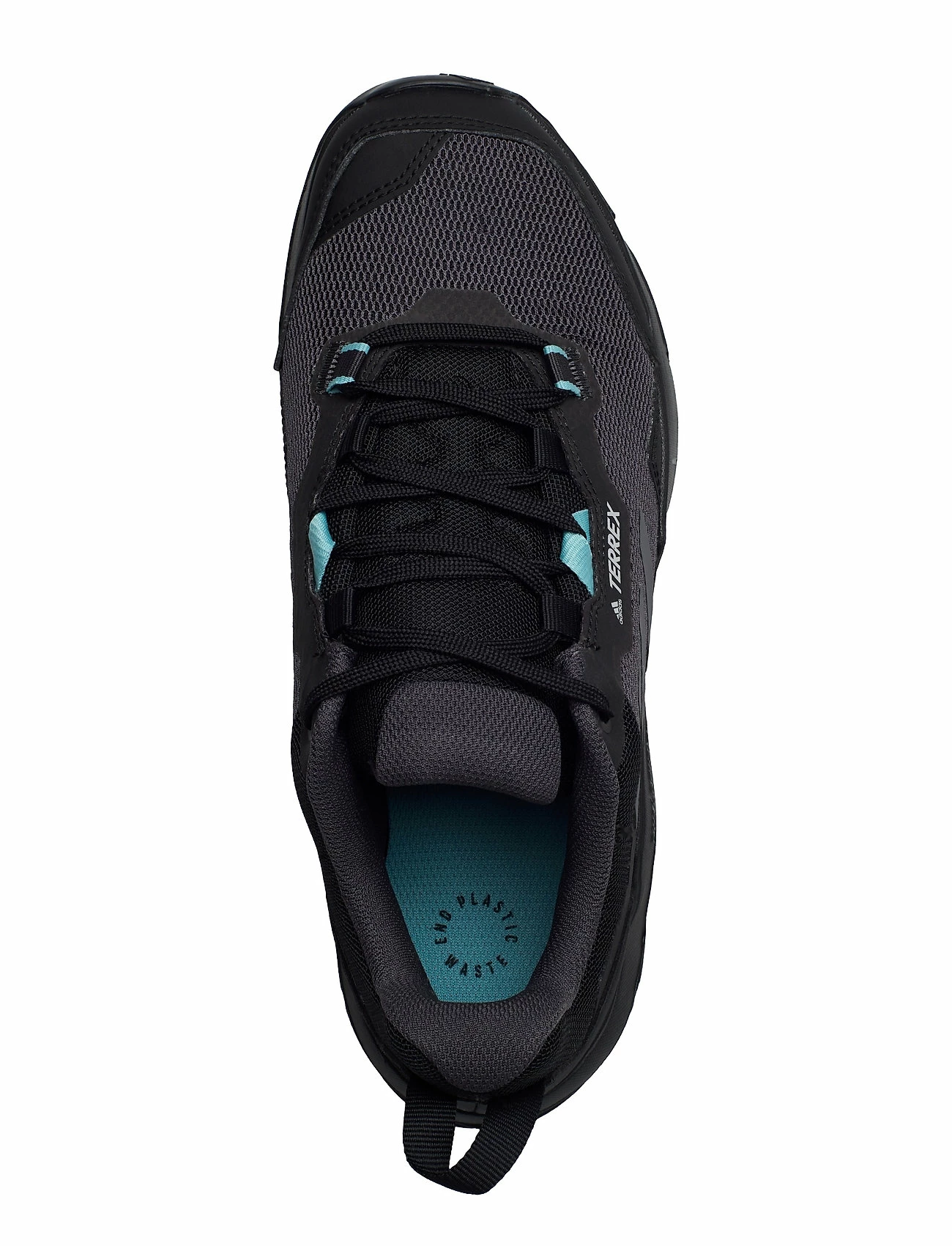 adidas Performance Terrex AX4 Primegreen Hiking W Hiking Shoes For Women Cblack/grefou/minton 4 adidas Performance Terrex AX4 Primegreen Hiking W Hiking Shoes For Women Cblack/grefou/minton - Image 4