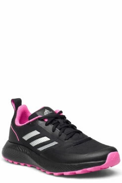 adidas Performance Run Falcon 2.0 TR W Running Shoes For Women Grefiv/chemet/gresix -sport shoes online shop adifz3585 ccblacksilvmtscrpnk