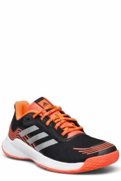 adidas Performance Novaflight Volleyball Indoor Sports Shoes For Women Cblack/silvmt/solred 11 adidas Performance Novaflight Volleyball Indoor Sports Shoes For Women Cblack/silvmt/solred -sport shoes online shop adifz4270 ccblacksilvmtsolred 1