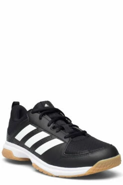 adidas Performance Ligra 7 Indoor Racketsports Shoes For Men Ftwwht/cblack/ftwwht -sport shoes online shop adifz4658 ccblackftwwhtcblack 1