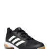 adidas Performance Ligra 7 Indoor Racketsports Shoes For Men Ftwwht/cblack/ftwwht