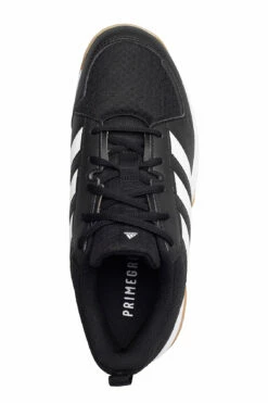 adidas Performance Ligra 7 Indoor Racketsports Shoes For Men Ftwwht/cblack/ftwwht -sport shoes online shop adifz4658 ccblackftwwhtcblack 3
