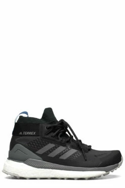 adidas Performance Terrex Free Hiker Gore-Tex Hiking W Hiking Shoes For Women Carbon/grefou/globlu -sport shoes online shop adig28464 ccarbongrefougloblu 1