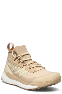 adidas Performance Terrex Free Hiker Gore-Tex Hiking W Hiking Shoes For Women Beiton/sanbei/pulamb -sport shoes online shop adigv7515 cbeitonsanbeipulamb