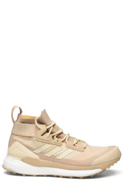 adidas Performance Terrex Free Hiker Gore-Tex Hiking W Hiking Shoes For Women Beiton/sanbei/pulamb -sport shoes online shop adigv7515 cbeitonsanbeipulamb 1