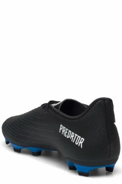 adidas Performance Predator Edge.4 Flexible Ground Boots Football Shoes For Men Cblack/ftwwht/vivred -sport shoes online shop adigv9876 ccblackftwwhtvivred 2