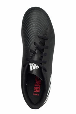 adidas Performance Predator Edge.4 Flexible Ground Boots Football Shoes For Men Cblack/ftwwht/vivred -sport shoes online shop adigv9876 ccblackftwwhtvivred 3