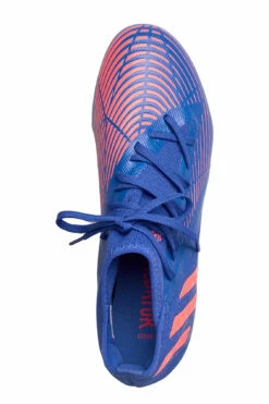 adidas Performance Predator Edge.3 Firm Ground Boots Football Shoes For Men Hirblu/turbo/hirblu -sport shoes online shop adigw2276 chirbluturbohirblu 3