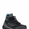 adidas Performance Terrex Free Hiker Primeblue Hiking Boots W Hiking Shoes For Women Cblack/grefiv/minton