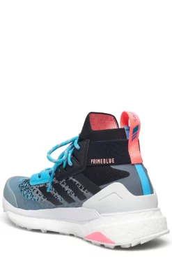 adidas Performance Terrex Free Hiker Primeblue Hiking Boots W Hiking Shoes For Women Cblack/cblack/skyrus -sport shoes online shop adigw2807 ccblackcblackskyrus 2