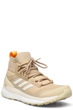 adidas Performance Terrex Free Hiker Primeblue Hiking Boots W Hiking Shoes For Women Cblack/cblack/skyrus