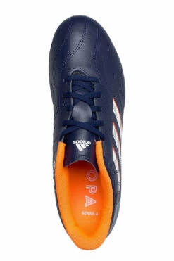 adidas Performance Copa Sense.4 Fxg Football Shoes For Men Cblack/ftwwht/vivred -sport shoes online shop adigw4968 cnavbluftwwhtblurus 3