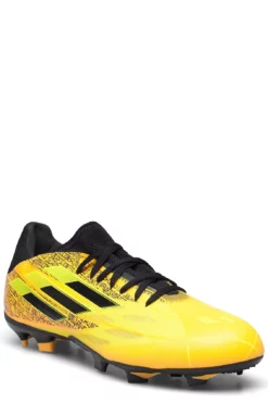 adidas Performance X Speedflow Messi.3 Fg Football Shoes For Men Sogold/cblack/byello
