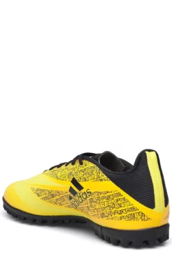 adidas Performance X Speedflow Messi.4 Tf Football Shoes For Men Sogold/cblack/byello -sport shoes online shop adigw7429 csogoldcblackbyello 2