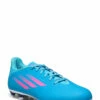 adidas Performance X Speedflow.4 Fxg Football Shoes For Men Skyrus/tmshpn/legind