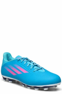 adidas Performance X Speedflow.4 Fxg Football Shoes For Men Skyrus/tmshpn/legind