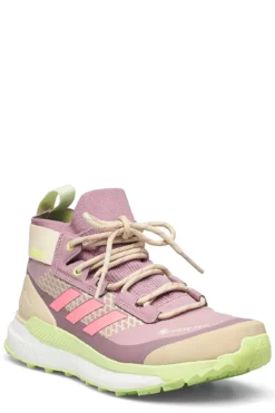 adidas Performance Terrex Free Hiker Gore-Tex Hiking W Hiking Shoes For Women Beiton/sanbei/pulamb