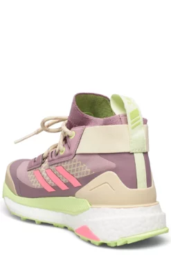 adidas Performance Terrex Free Hiker Gore-Tex Hiking W Hiking Shoes For Women Beiton/sanbei/pulamb -sport shoes online shop adigw8698 cmagmauaciredpullim 2