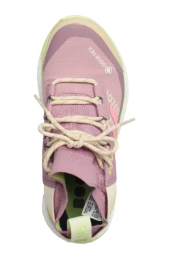 adidas Performance Terrex Free Hiker Gore-Tex Hiking W Hiking Shoes For Women Beiton/sanbei/pulamb -sport shoes online shop adigw8698 cmagmauaciredpullim 3