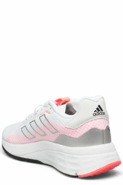 adidas Performance Speedmotion W Running Shoes For Women Cblack/msilve/turbo -sport shoes online shop adigx0570 cftwwhtsilvmtacired 2