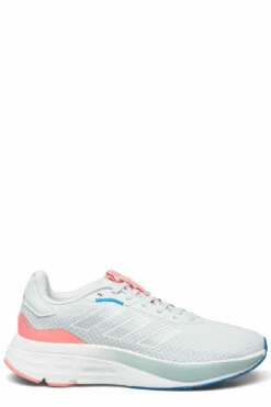 adidas Performance Speedmotion W Running Shoes For Women Cblack/msilve/turbo -sport shoes online shop adigx0574 cblutinftwwhtacired 1