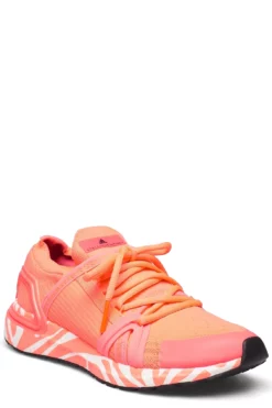 adidas by Stella McCartney aSMC UltraBOOST 20 Graphic Running Shoes For Women Turbo/turbo/actora -sport shoes online shop adigx6316 cturboturboactora 1