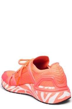 adidas by Stella McCartney aSMC UltraBOOST 20 Graphic Running Shoes For Women Turbo/turbo/actora -sport shoes online shop adigx6316 cturboturboactora 2