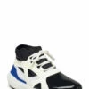 adidas by Stella McCartney aSMC UltraBOOST 21 Running Shoes For Women Ftwwht/cblack/boblue