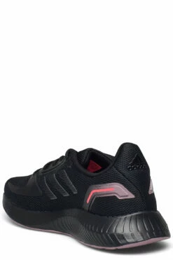 adidas Performance Run Falcon 2.0 W Running Shoes For Women Cblack/cblack/gresix -sport shoes online shop adigx8250 ccblackcblackgresix 2