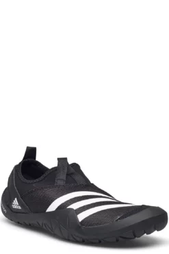 adidas Performance Terrex Jawpaw Slip-On HEAT.RDY Hiking Sandals For Men Cblack/ftwwht/silvmt -sport shoes online shop adigy6121 ccblackftwwhtsilvmt 1