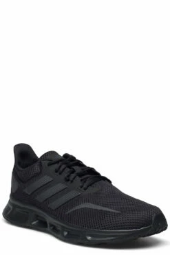 adidas Performance Showtheway 2.0 Running Shoes For Men Cblack/ftwwht/cblack -sport shoes online shop adigy6347 ccblackcarboncblack 3
