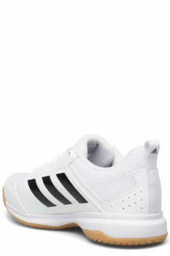 adidas Performance Ligra 7 Indoor Racketsports Shoes For Men Ftwwht/cblack/ftwwht -sport shoes online shop adigz0069 cftwwhtcblackftwwht 2