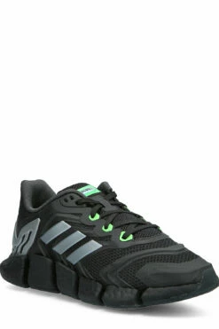 adidas Performance CLIMACOOL VENTO Running Shoes For Men Cblack/cblack/cblack -sport shoes online shop adigz0124 ccblackironmtscrgrn