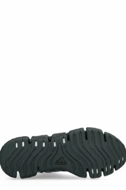 adidas Performance CLIMACOOL VENTO Running Shoes For Men Cblack/cblack/cblack -sport shoes online shop adigz0124 ccblackironmtscrgrn 4