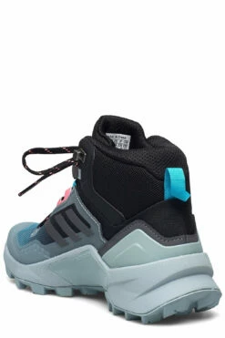 adidas Performance Terrex Swift R3 Mid GORE-TEX Hiking Boots W Hiking Shoes For Women Cblack/grefiv/acired -sport shoes online shop adigz0327 ccblackgrefivacired 2