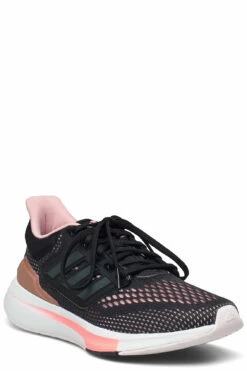 adidas Performance EQ21 Run W Running Shoes For Women Cblack/grefiv/gresix -sport shoes online shop adigz0589 ccblackgresixwonmau 5