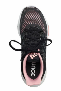 adidas Performance EQ21 Run W Running Shoes For Women Cblack/gresix/wonmau -sport shoes online shop adigz0589 ccblackgresixwonmau 3 1