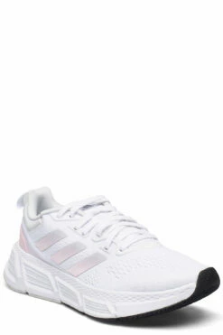 adidas Performance Questar W Running Shoes For Women Ftwwht/msilve/almpnk -sport shoes online shop adigz0618 cftwwhtmsilvealmpnk 5