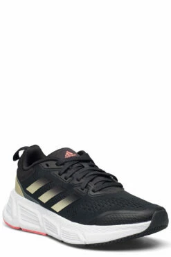 adidas Performance Questar W Running Shoes For Women Ftwwht/msilve/almpnk -sport shoes online shop adigz0620 ccarboncblacksabemt 5