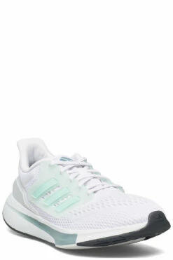 adidas Performance EQ21 Run W Running Shoes For Women Cblack/grefiv/gresix -sport shoes online shop adigz2841 cftwwhthalmingresix 7