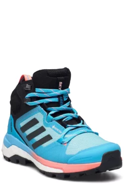 adidas Performance Terrex Skychaser 2 Mid GORE-TEX Hiking W Hiking Shoes For Women Gresix/grefou/halsil -sport shoes online shop adigz3037 cskyrusgresixacired 1