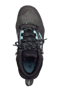 adidas Performance Terrex Swift R3 Mid GORE-TEX Hiking Boots W Hiking Shoes For Women Cblack/grefiv/acired -sport shoes online shop adigz3043 ccblackmintongrefiv 3