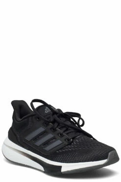 adidas Performance EQ21 Run W Running Shoes For Women Cblack/grefiv/gresix -sport shoes online shop adih00544 ccblackgrefivgresix 4