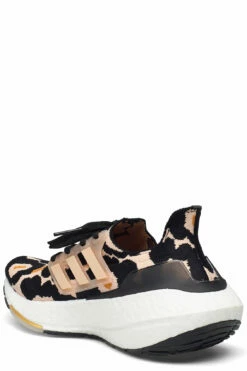 adidas Performance Marimekko Unikko Ultraboost 21 W Running Shoes For Women Cblack/halblu/goldmt -sport shoes online shop adih01087 ccblackhalblugoldmt 2