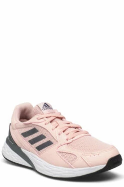 adidas Performance Response Run W Running Shoes For Women Vappnk/ironmt/cblack -sport shoes online shop adih02056 cvappnkironmtcblack