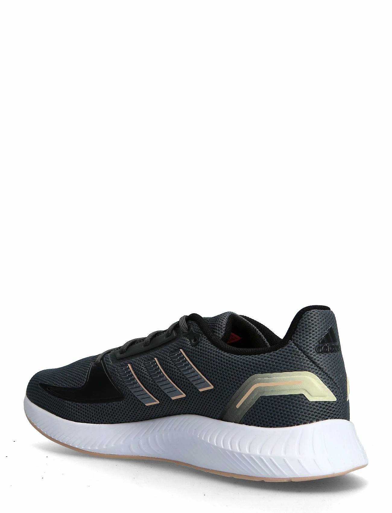 adidas Performance Run Falcon 2.0 W Running Shoes For Women Cblack/ftwwht/gresix 13 adidas Performance Run Falcon 2.0 W Running Shoes For Women Cblack/ftwwht/gresix - Image 13