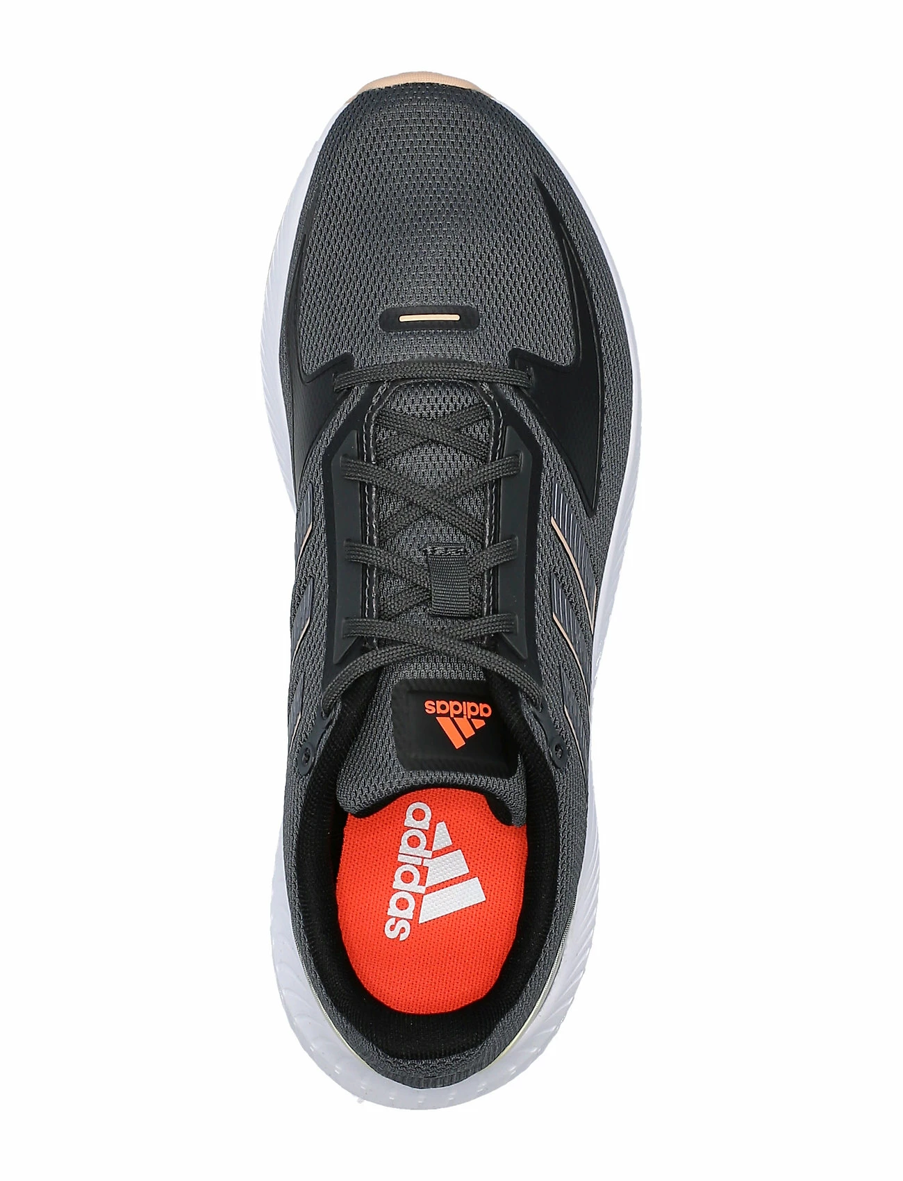 adidas Performance Run Falcon 2.0 W Running Shoes For Women Cblack/ftwwht/gresix 14 adidas Performance Run Falcon 2.0 W Running Shoes For Women Cblack/ftwwht/gresix - Image 14