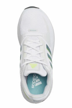 adidas Performance Run Falcon 2.0 W Running Shoes For Women Ftwwht/ftwwht/silvmt -sport shoes online shop adih04521 cftwwhtvismetsiggnr 3 2