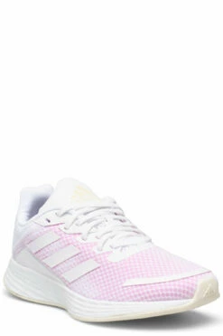 adidas Performance Duramo SL W Running Shoes For Women Ftwwht/msilve/gretwo -sport shoes online shop adih04631 cftwwhtftwwhtscrpnk